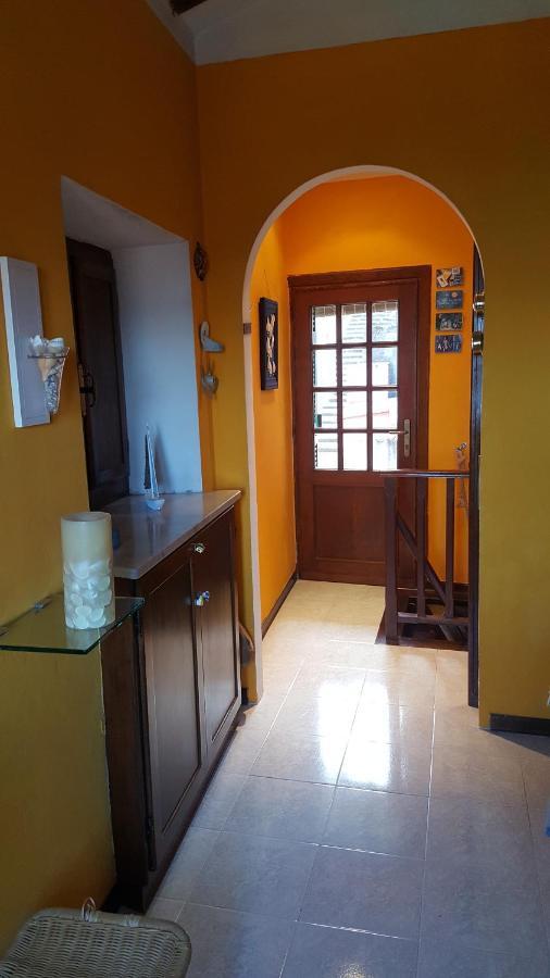 Ca' Tinetto Vila Fezzano  Exterior foto
